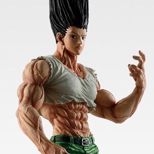 全長1mの《ゴン成長ver.》がラストワン賞に！『一番くじ ハンター×ハンター』キメラアント編・第2弾の全ラインナップ公開