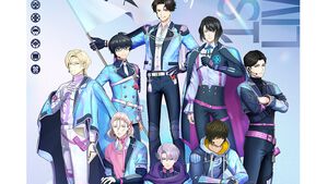 『ぴゅあくる刀剣男士』江の8振り“Ghostella”初ライブビジュアル公開。『刀剣乱舞ONLINE』ゲーム内先行などチケット抽選販売は9月1日開始