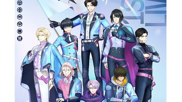 『ぴゅあくる刀剣男士』江の8振り“Ghostella”初ライブビジュアル公開。『刀剣乱舞ONLINE』ゲーム内先行などチケット抽選販売は9月1日開始