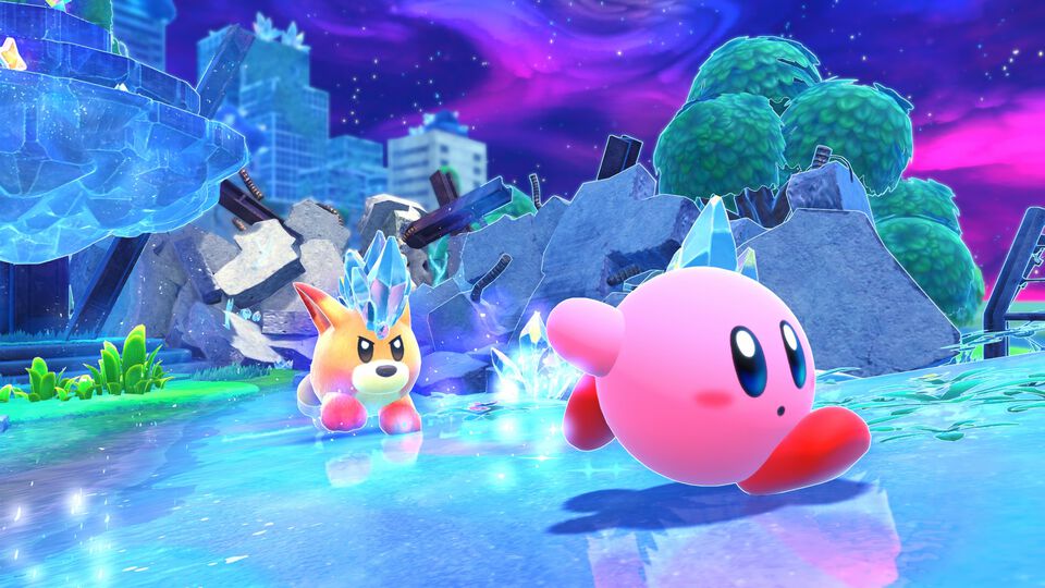 『星のカービィ ディスカバリー Nintendo Switch 2 Edition ＋ スターリーワールド』 紹介映像が公開。新たな“ほおばりヘンケイ”や最高難易度のボスラッシュモードなどの情報も