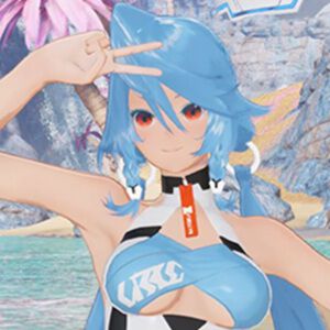 【NGS ver.2 8月13日配信】普段は見られないアイナとマノンのトータルウェアが、リバイバルACスクラッチの回数ボーナスで登場。1人用の期間限定クエストも配信