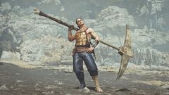 『モンハンワイルズ』でっかいピッケル太刀と片手剣が登場。新たなイベクエが8月20日配信。グラビモス2頭の狩猟