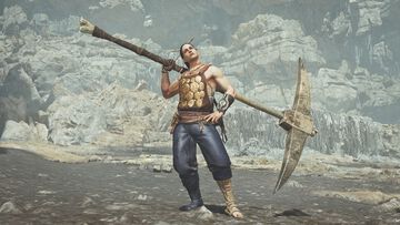 『モンハンワイルズ』でっかいピッケル太刀と片手剣が登場。新たなイベクエが8月20日配信。グラビモス2頭の狩猟