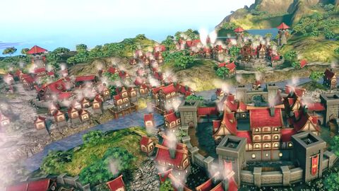 『ファタ・デウム』祝福と畏怖で文明を操るゴッドシミュレーター9月15日配信。人々を慈悲で導くか、恐怖で従わせるかはプレイヤー次第