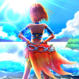 『ドラクエウォーク』バーバラの水着＆プチマダンテ！ 新武器ブルフィオーレは一部固有特性の発動率がアップするスキルも所持。恒例の花火大会は8/9、10、16、17に実施予定 【8/6スマートウォークまとめ】