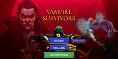 【ヴァンサバ】『Vampire Survivors』オンラインマルチプレイのオープンベータテストがSteamでスタート。2025年中のリリースを目指して鋭意開発中