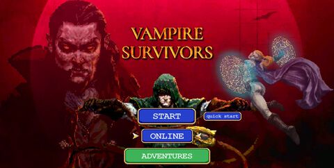 【ヴァンサバ】『Vampire Survivors』オンラインマルチプレイのオープンベータテストがSteamでスタート。2025年中のリリースを目指して鋭意開発中