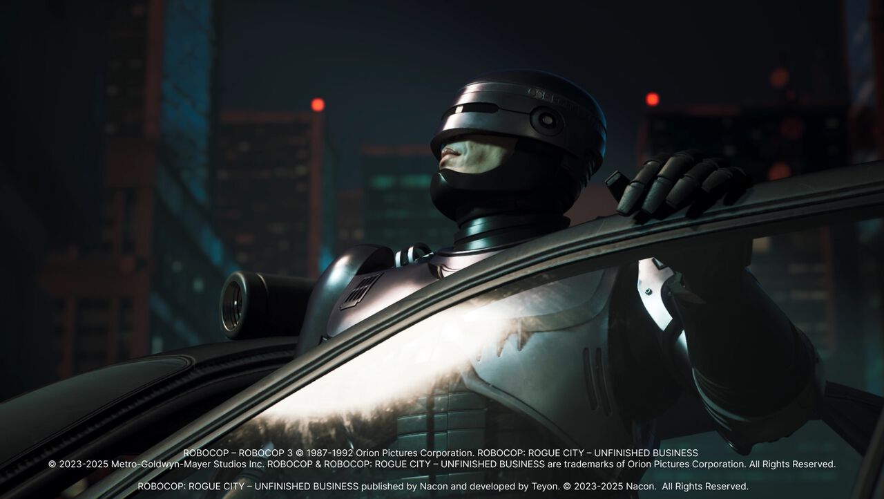 『ロボコップ:ローグシティ アンフィニッシュド・ビジネス』本日(8/7)発売。ロボコップになる前のアレックス・マーフィーの過去に迫る特別ミッションを収録