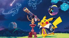 【ポケモン天文台】ほしぞらピカチュウとともに宇宙の謎に迫る特別企画展が開催。太陽系から遠い銀河までさまざまな不思議を楽しく学ぼう