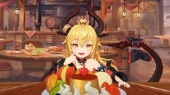 『アビスディア』は美少女と食事デートで絆を深める。ときめき感じるメインコンテンツ“いっしょに食べよう？”のティザー動画が公開