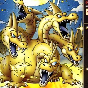 『ドラクエタクト』グランドラゴーンの能力が公開。全属性攻撃＆全属性強化が可能なドラゴン系統の王