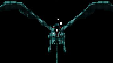 『文字遊戯』がニンテンドーeショップで配信開始。主人公は“我（ワタシ）”。文字だけで構成された世界を救う“真なる文字冒険遊戯（シン・テキストアドベンチャー）”【インディーワールド】