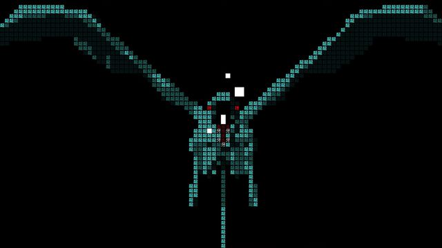 『文字遊戯』がニンテンドーeショップで配信開始。主人公は“我（ワタシ）”。文字だけで構成された世界を救う“真なる文字冒険遊戯（シン・テキストアドベンチャー）”【インディーワールド】