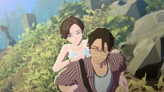 『OPUS: Prism Peak』がSwitch 2とSwitch向けに2025年秋発売。幻想の領域に迷い込んでしまったカメラマンと謎の少女によるアドベンチャー【インディーワールド】