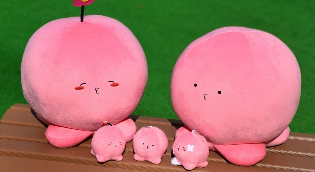 タコピーの原罪』新作マスコット＆BIGぬいぐるみが展開中。ノーマル 