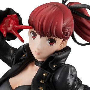 『ペルソナ5 ザ・ロイヤル』芳澤かすみのフィギュアが再販。新体操選手らしいボディラインや髪の毛、怪盗服の躍動感は必見！
