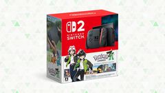 Switch2『ポケモンレジェンズZ-A』同梱版はマイニンテンドーストアでは発売せず。全国のゲーム取扱店やオンラインショップでの販売に