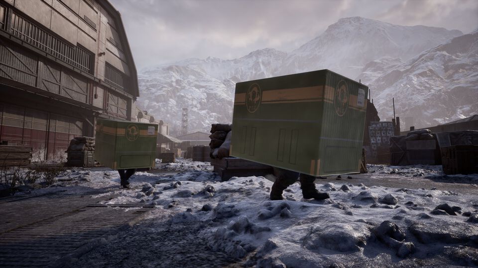 『メタルギア ソリッド デルタ』オンライン対戦モード“フォックスハント”が2025年秋に配信決定。かくれんぼの駆け引きが楽しめる