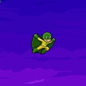 悪の異星人から地球を守れ！ 個性豊かなヒーローを操作するプラットフォームアクション『バスレロエス インベージョン』を親子でプレイ【電撃インディー#1084】