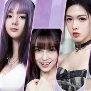 人生一度はモテてみたい！ 女子大唯一の男性気分になれる実写恋愛ADV『君、勉強を邪魔しないでください』を実況プレイ【電撃インディー#1085】