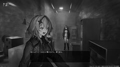 『Lavender Quartz 境界秤動』VTuber鳩羽つぐ運営元がモノクロノベルを制作。戦時下の都市、一連の事件を追う少女たちの物語【配信開始】