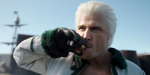 『ワンピース』ネトフリ実写版、ミス・オールサンデー（ニコ・ロビン）やスモーカー大佐のビジュアル公開。シーズン2に続きシーズン3の制作も決定【ONE PIECE DAY】