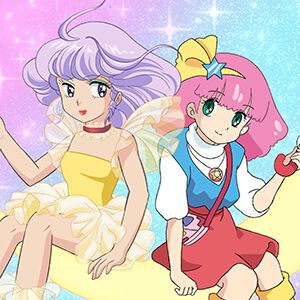 魔法少女アニメ『魔法の天使クリィミーマミ』と『魔法のプリンセス ミンキーモモ』が夢のコラボ！ POPUPやコラボカフェなどが実施予定