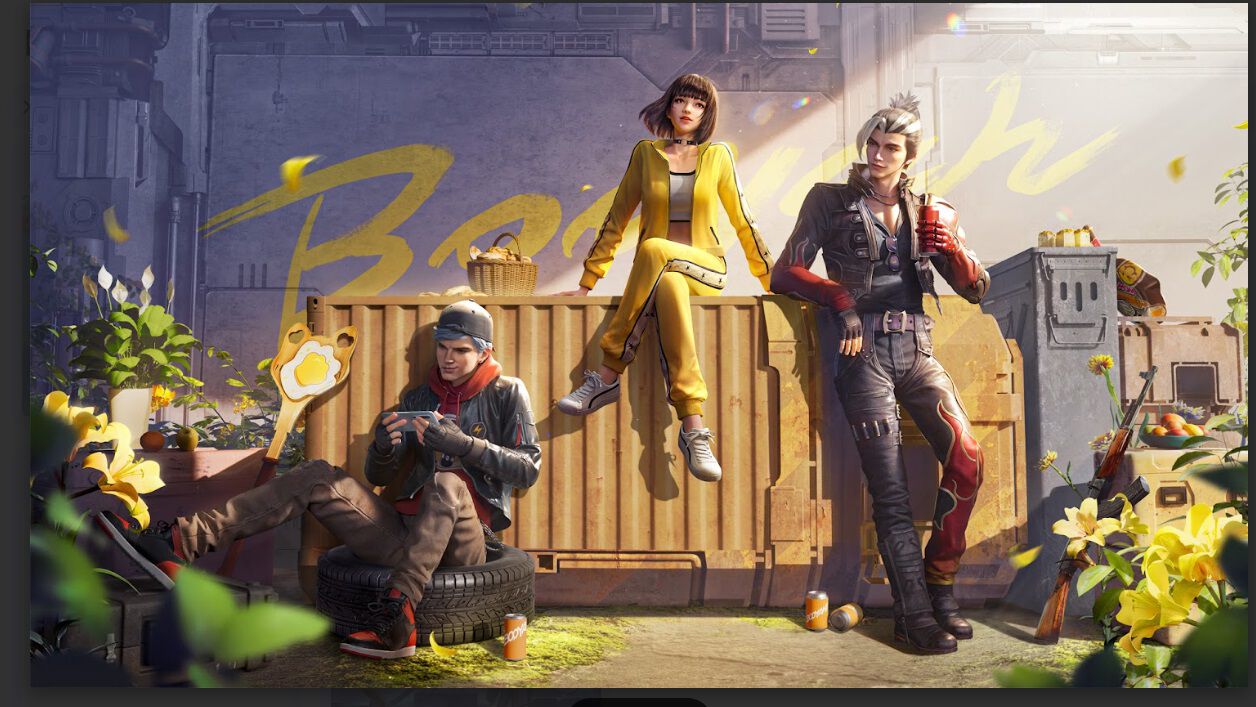 プレイヤー人口1億人超えバトロワ『Garena Free Fire』アニメ化企画始動。GarenaとKADOKAWA共同出資で製作