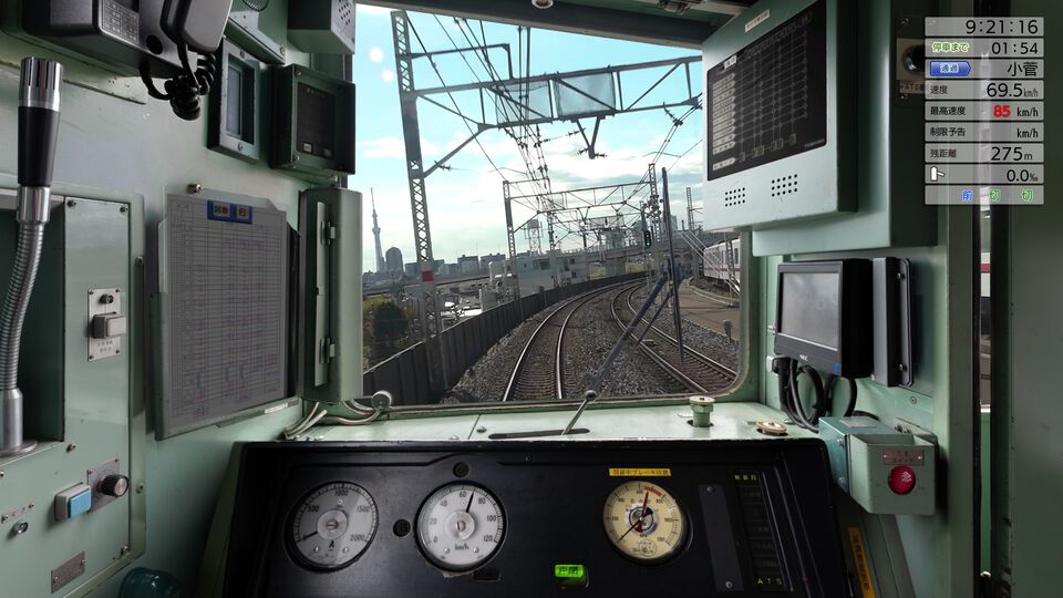 『JR東日本トレインシミュレータ』DLCで初の私鉄『東武鉄道編』が8/26に配信開始。“東武スカイツリーライン”、“東武東上線”の2路線が登場