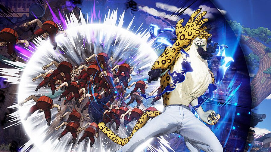 『ワンピース 海賊無双4』エネル、キング、ゼットの参戦が決定。新キャラ6体が追加されるキャラクターパス3は本日（8月11日）より発売開始