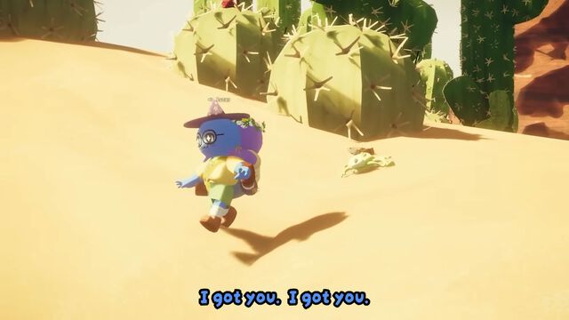 『PEAK』最新アプデで追加バイオーム“メサ”が登場。暑い砂地エリアをみんなで山登り。人を飛ばす大砲など新アイテムも