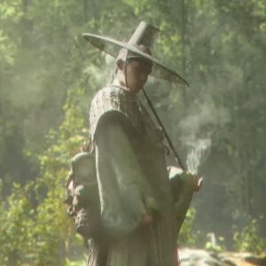 ネクソン新作AAAタイトル『Woochi the Wayfarer』発表。朝鮮王朝時代の架空の冒険を描いたアクションアドベンチャー