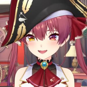 【ホロライブ】宝鐘マリン船長が『ちゃお』のVTuberランキングで1位に!?「ファンレターとか、めっちゃ子どもから来てる」（マリン船長）