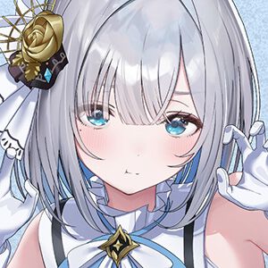 【ぶいすぽっ！】初のオリジナルアルバムの描き下ろしイラストなどを公開。参加メンバー全員による曲『DIAMOND in the ROUGH』や各メンバーのソロ曲を収録