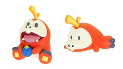 『ポケモン』ホゲータづくしのミニフィギュアガチャが9月下旬に発売。「ほげ～」とした表情がかわいい