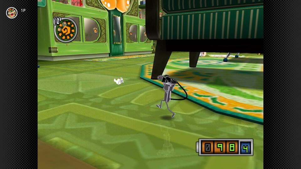 『ちびロボ！』が“ニンテンドー ゲームキューブ Nintendo Classics”に8月21日より追加。キュートなお手伝いロボが繰り広げる小さな大冒険