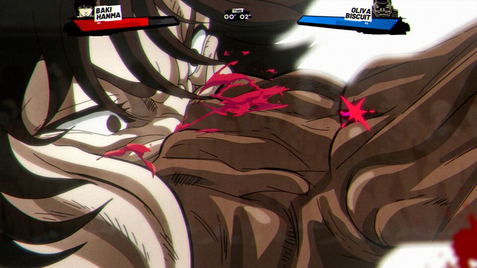 『範馬刃牙』原作の肉弾バトルアクション『Baki Hanma Blood Arena』9月11日に配信決定。ライバルたちとブン殴りあう『スーパーパンチアウト!!』風格闘ゲーム