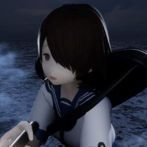 力こそパワー！ 物理で倒せる系幽霊に、思いっきりやり返せる和風ホラー『近畿霊務局』を親子でプレイ【電撃インディー#1087】