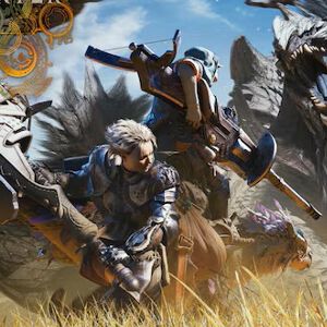 『モンスターハンターワイルズ』が7,920円で買える。シリーズ最新作を始めるなら、光るお守りや★9モンスターなどが追加された今がベスト！【電撃衝動GUY】