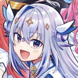 【魔法少女ホロウィッチ！ 1巻】天音かなた、さくらみこ、姫森ルーナ、宝鐘マリン、紫咲シオン、沙花叉クロヱは、ユメオチした人々を助けるため、魔法少女へ変身！