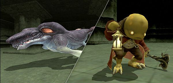 『FF11』5月のバージョンアップを実施。アンバスケードにトンベリ族＆ケートス族、マスタートライアルにカオス＆バハムートが登場