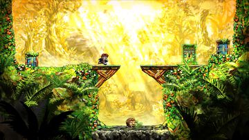 傑作パズルアクションのリマスター版『Braid, Anniversary Edition』本日（5/14）発売。お姫様を取り戻すため、何度も時間を巻き戻した先に“答え”が待っている