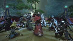 『FF14』コンプリートパックの40%オフセールが実施。『新生エオルゼア』に加え、『黄金のレガシー』までの全拡張パッケージを収録