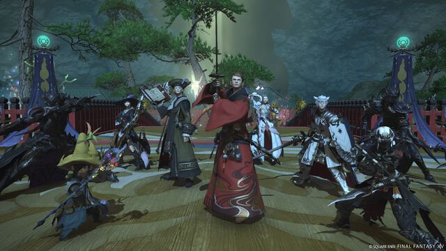 『FF14』コンプリートパックの40%オフセールが実施。『新生エオルゼア』に加え、『黄金のレガシー』までの全拡張パッケージを収録