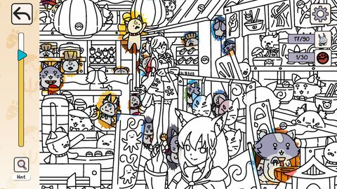『Holo Hidden』ホロライブのファンやアイテムをイラストの中から探し出すかくれんぼアドベンチャーが8/29発売。がうる・ぐらさんが主役の2Dアクション『GuraQuest』は本日（8/14）より無料配信