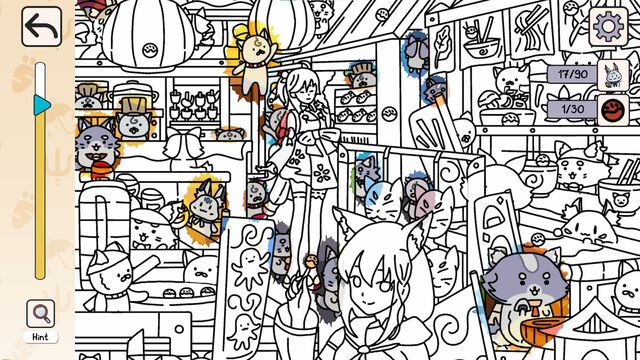 『Holo Hidden』ホロライブのファンやアイテムをイラストの中から探し出すかくれんぼアドベンチャーが8/29発売。がうる・ぐらさんが主役の2Dアクション『GuraQuest』は本日（8/14）より無料配信