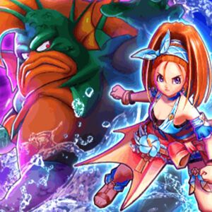 『ドラクエウォーク』水着ミレーユのこころの取り忘れに注意！ イベント“あぶない水着’25 幻の秘宝”第4章が配信スタート