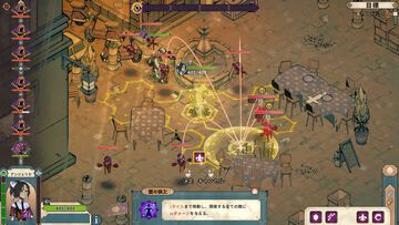 『ダイス・ギャンビット Dice Gambit』ダイスに運命を委ねるターン制ストラテジーが本日（8/14）リリース。“自由度の高い育成”と“出目の組み合わせで発動するアビリティ”により栄光を掴め