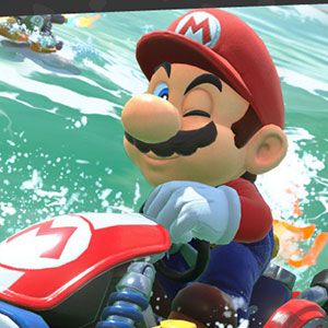 『マリオカート ワールド』“オンラインチャレンジ 夏休みのウデだめし”8月23日開催決定。チャレンジできるのは17時〜19時の2時間だけ