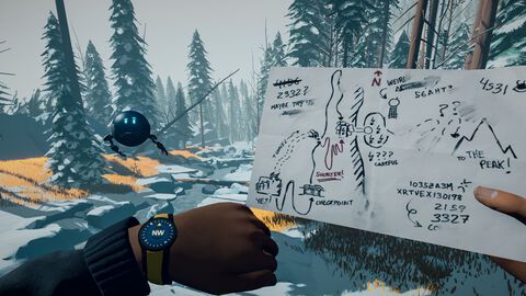 『Arctic Awakening』目を覚ましたら極寒の北極圏にひとり。墜落の原因や氷の下に眠る謎を追いながら生存を目指すサバイバル・ミステリーアドベンチャーが9/18リリース